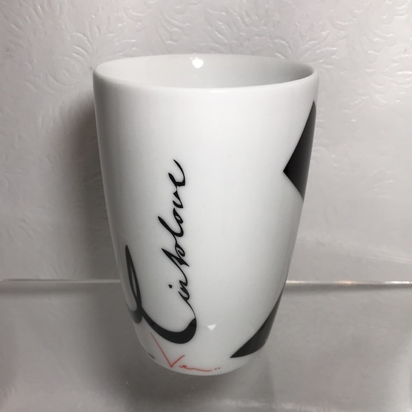 Menu Brand Thermocup LOVE Danish Designer Pernille Vea Limited Edition Cup LOVE - Picture 1 of 6